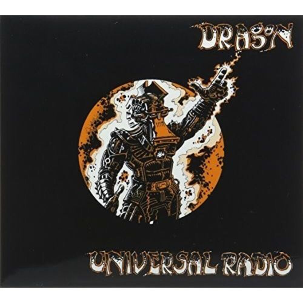 Dragon - Universal Radio  CD